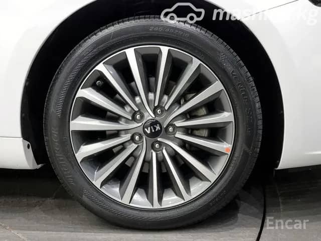 Kia K7 YG (II) 2.4 AT
