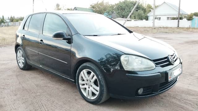 Volkswagen Golf V 1.9d MT