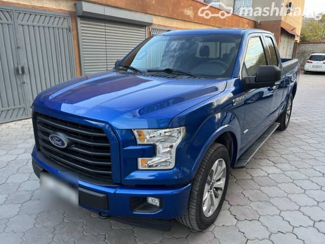 Ford F-150 XIII 3.5 AT 4WD