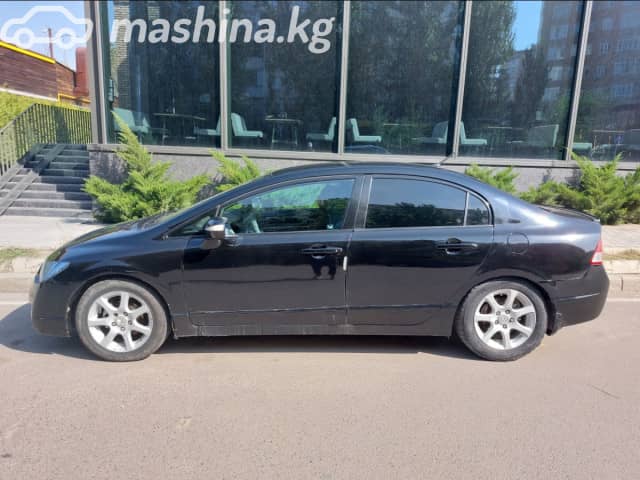 Honda Civic VIII Рестайлинг Hybrid 1.3hyb CVT