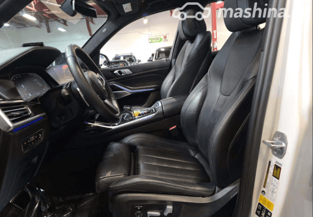 BMW X7 I (G07) 40i 3.0 AT 4WD