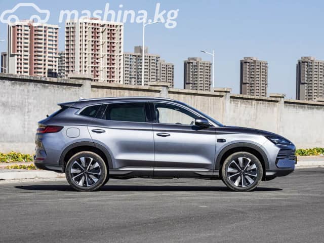 BYD Song Plus I Рестайлинг 87.04 kWh Electro AT