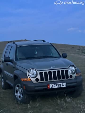 Jeep Cherokee III (KJ) Рестайлинг 3.7 AT 4WD