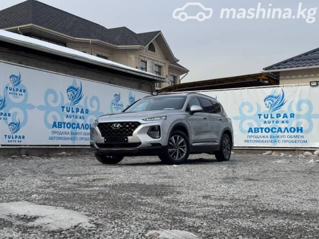 Hyundai Santa Fe IV 2.0 e-VGT AT
