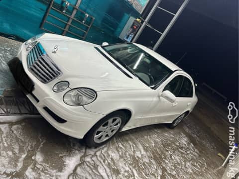 Mercedes-Benz E-Класс III (W211, S211) Рестайлинг 200 2.2d AT