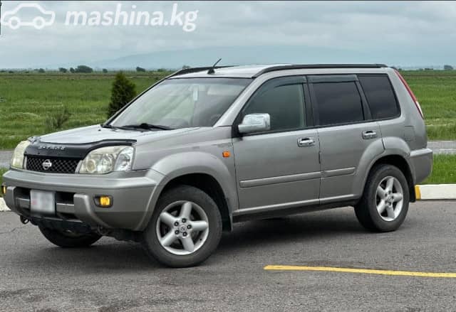Nissan X-Trail I