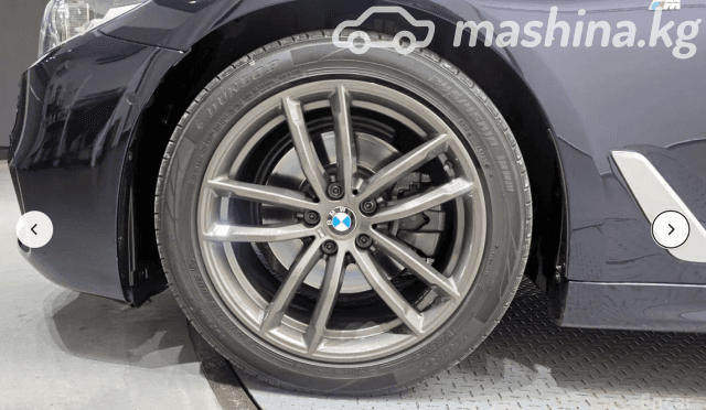 BMW 5 серии VII (G30/G31) 520d 2.0d AT