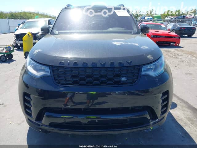 Land Rover Discovery V Рестайлинг 3.0 AT 4WD