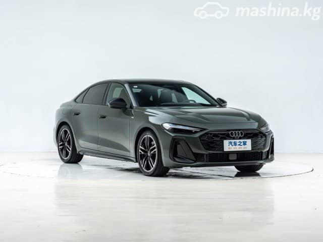 Audi A5 II (F5) Рестайлинг 40 TDI 2.0d AMT