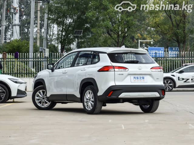 Toyota Corolla Cross I 2.0hyb CVT