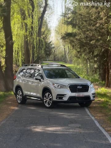 Subaru Ascent I 2.4 CVT 4WD
