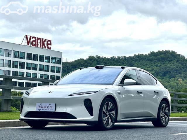 Nio ET5 75 kWh Electro AT 4WD