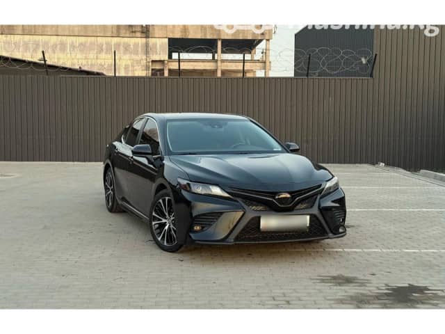 Toyota Camry VIII (XV70) US Market 2.5 AT