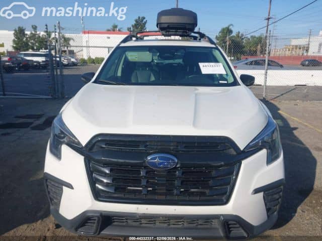 Subaru Ascent I Рестайлинг 2.4 CVT 4WD
