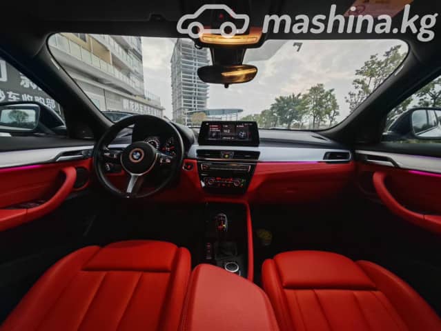 BMW X2 I (F39) sDrive28i 2.0 AT
