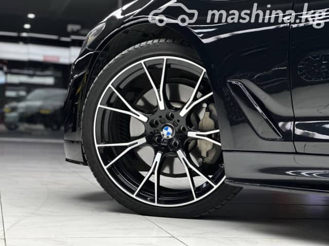 BMW 5 серии VII (G30/G31) 540i xDrive 3.0 AT 4WD