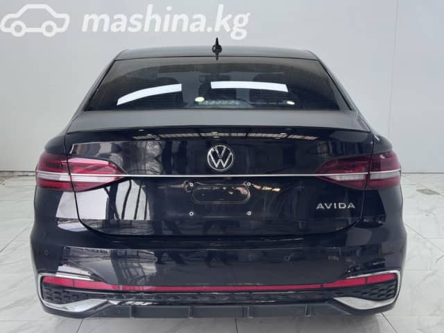Volkswagen Lavida III Рестайлинг 1.4 AMT