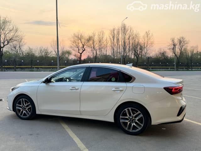Kia K3 II 1.6 AMT