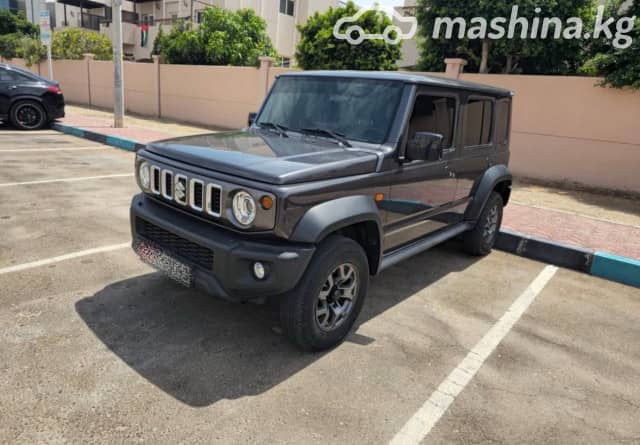 Suzuki Jimny IV 1.5 AT 4WD
