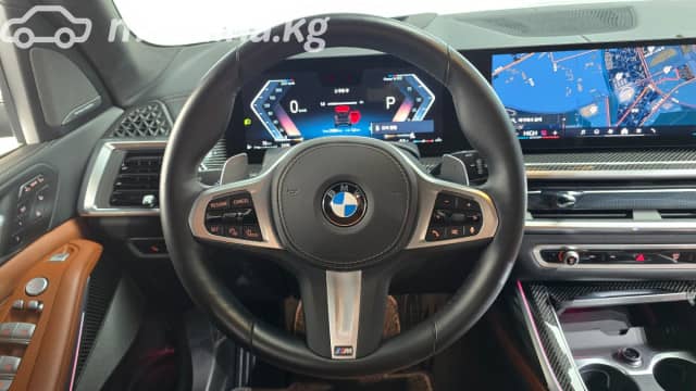 BMW X7 I (G07) Рестайлинг 40i 3.0 AT 4WD