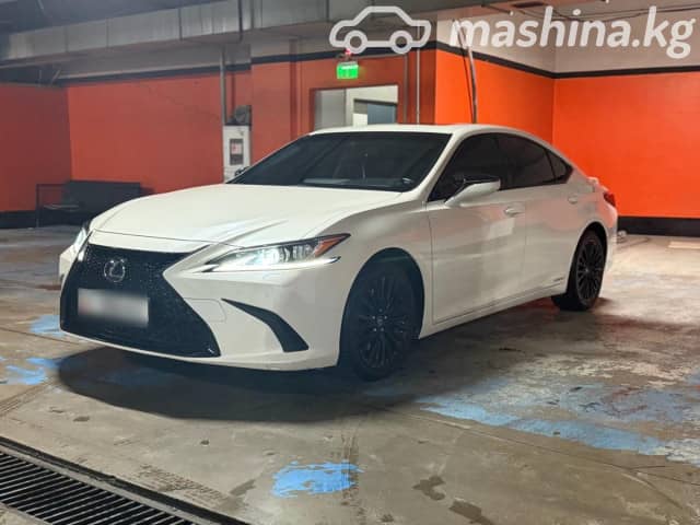 Lexus ES VII Рестайлинг 300h 2.5hyb CVT
