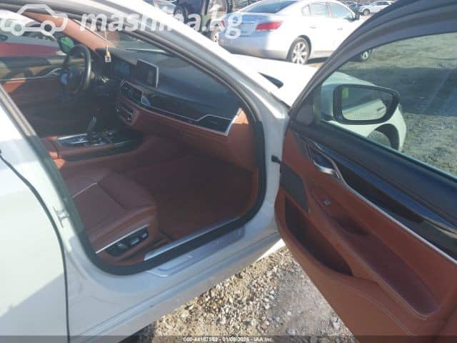 BMW 7 серии VI (G11/G12) 740Li xDrive 3.0 AT 4WD