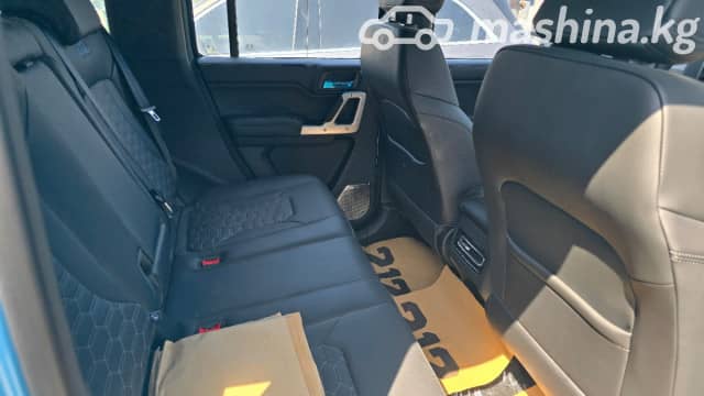 BAW 212 T01 2.0 AT 4WD