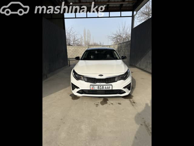 Kia K5 II 2.0 AT