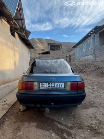 Audi 80 IV (B3) 1.8 MT