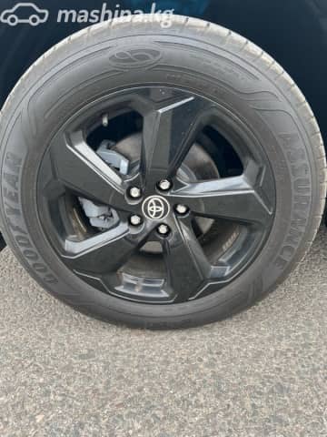 Toyota RAV4 V (XA50) 2.5hyb CVT 4WD