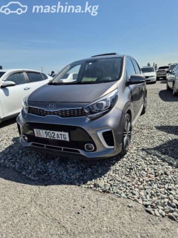 Kia Morning III 1.0 AT
