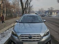 Subaru Outback V 2.5 CVT 4WD