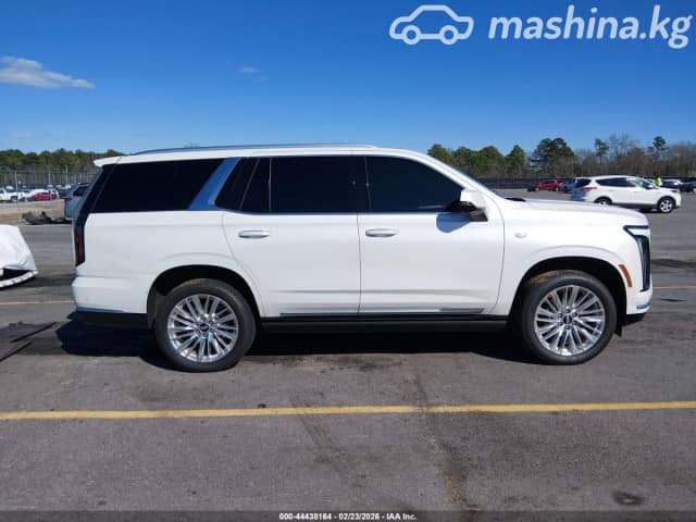 Cadillac Escalade V 6.2 AT 4WD