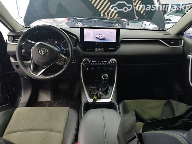 Toyota RAV4 V (XA50) 2.5 AT 4WD