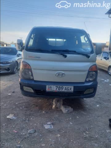Hyundai Porter