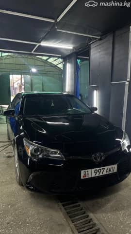 Toyota Camry VII (XV50) Рестайлинг 2.5 AT