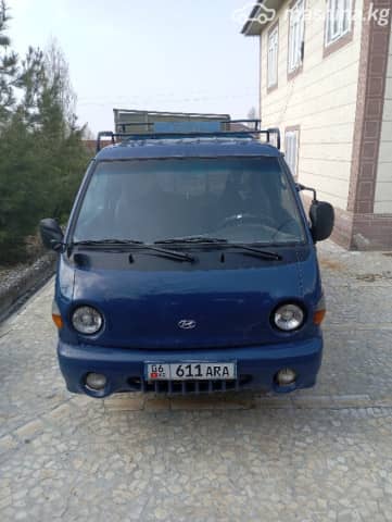 Hyundai Porter
