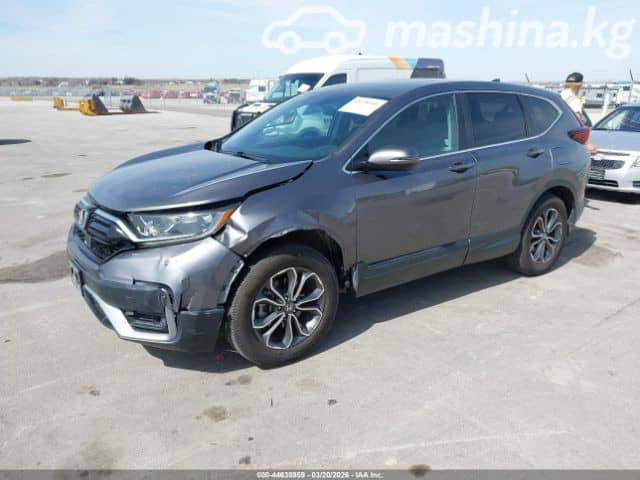 Honda CR-V V Рестайлинг 1.5 CVT 4WD