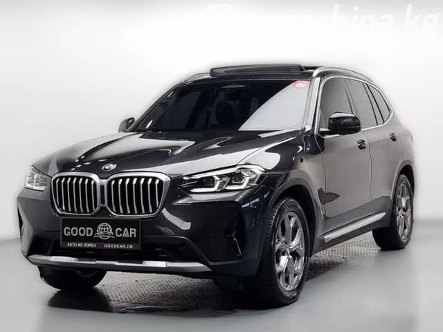 BMW X3 III (G01) Рестайлинг 30i 2.0 AT