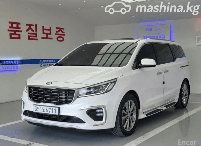 Kia Carnival III 2.2d AT