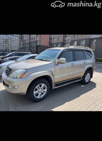 Lexus GX I 470 4.7 AT 4WD