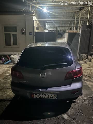 Mazda 3 I (BK) 1.6 MT
