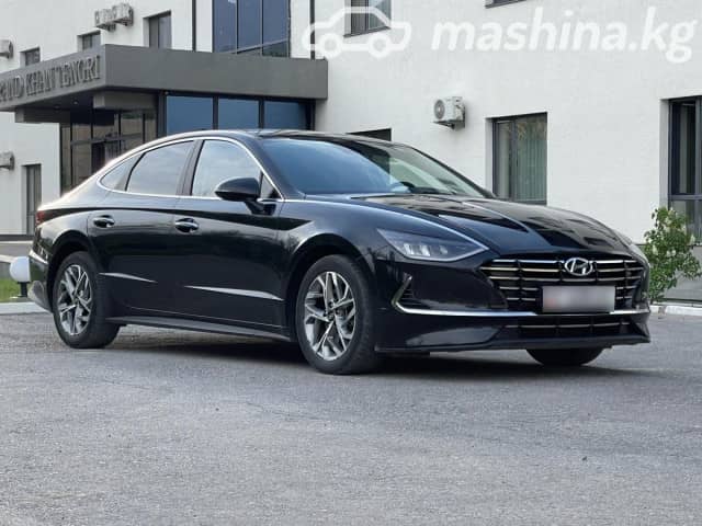 Hyundai Sonata VIII (DN8) 2.0 AT