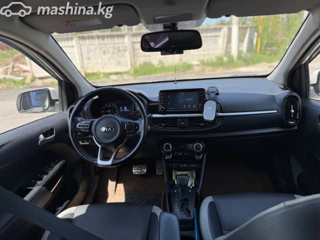 Kia Morning III 1.0 AT