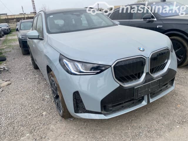 BMW X3 IV (G45/G48) 30L xDrive 2.0 AT 4WD