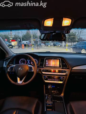 Hyundai Sonata VII (LF) Рестайлинг 2.0 AT