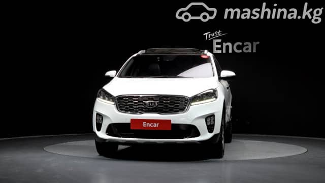 Kia Sorento III Prime Рестайлинг 2.0 AT