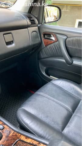 Mercedes-Benz M-Класс I (W163) Рестайлинг 400 4.0d AT 4WD