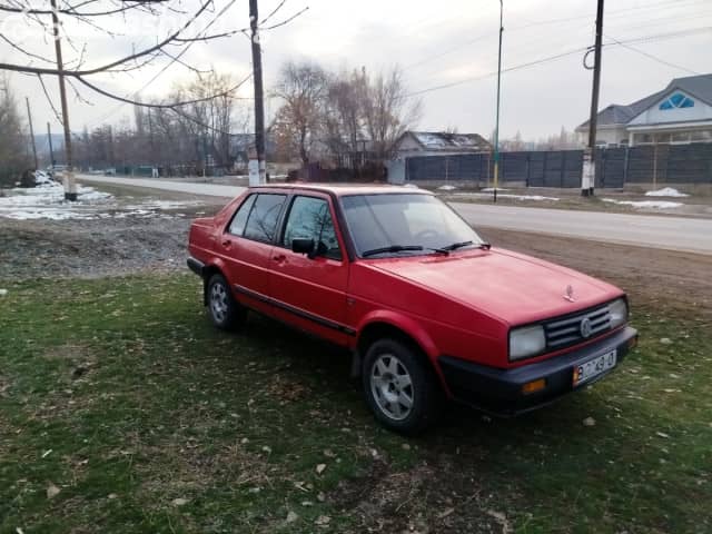 Volkswagen Jetta II 1.8 MT