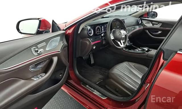 Mercedes-Benz CLS III (C257) 400 d 2.9d AT 4WD